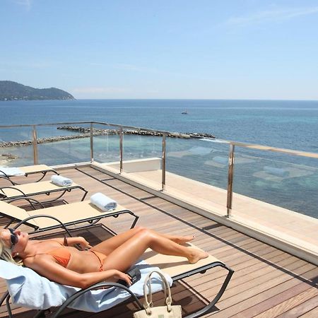 Hotel Gran Sol Cala Bona  Εξωτερικό φωτογραφία