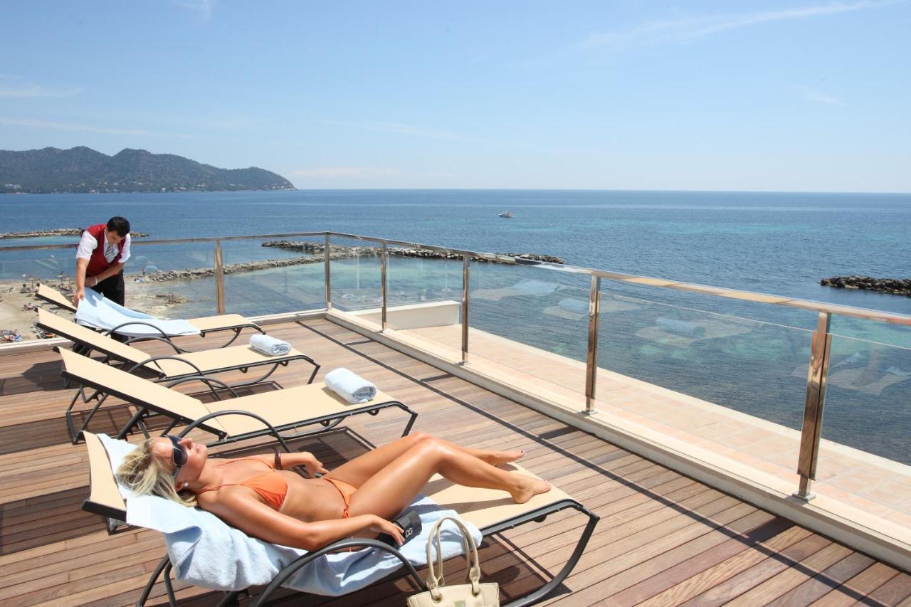 Hotel Gran Sol Cala Bona  Εξωτερικό φωτογραφία