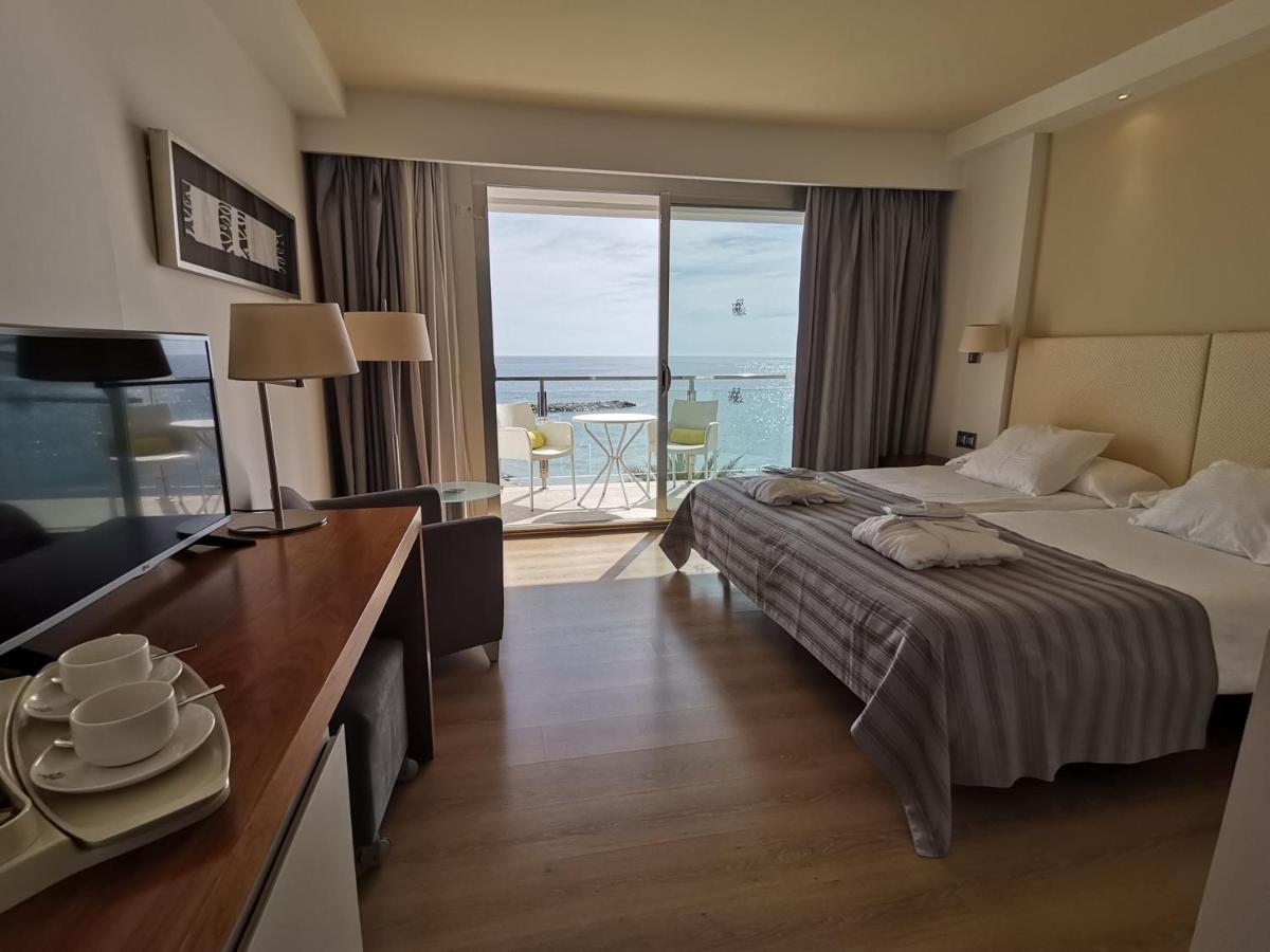 Hotel Gran Sol Cala Bona  Εξωτερικό φωτογραφία