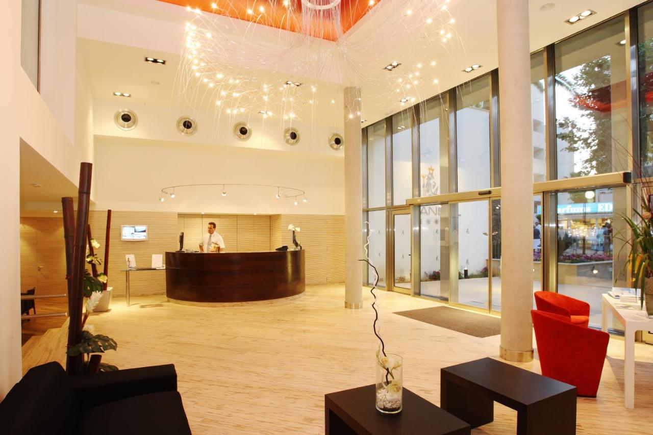 Hotel Gran Sol Cala Bona  Εξωτερικό φωτογραφία