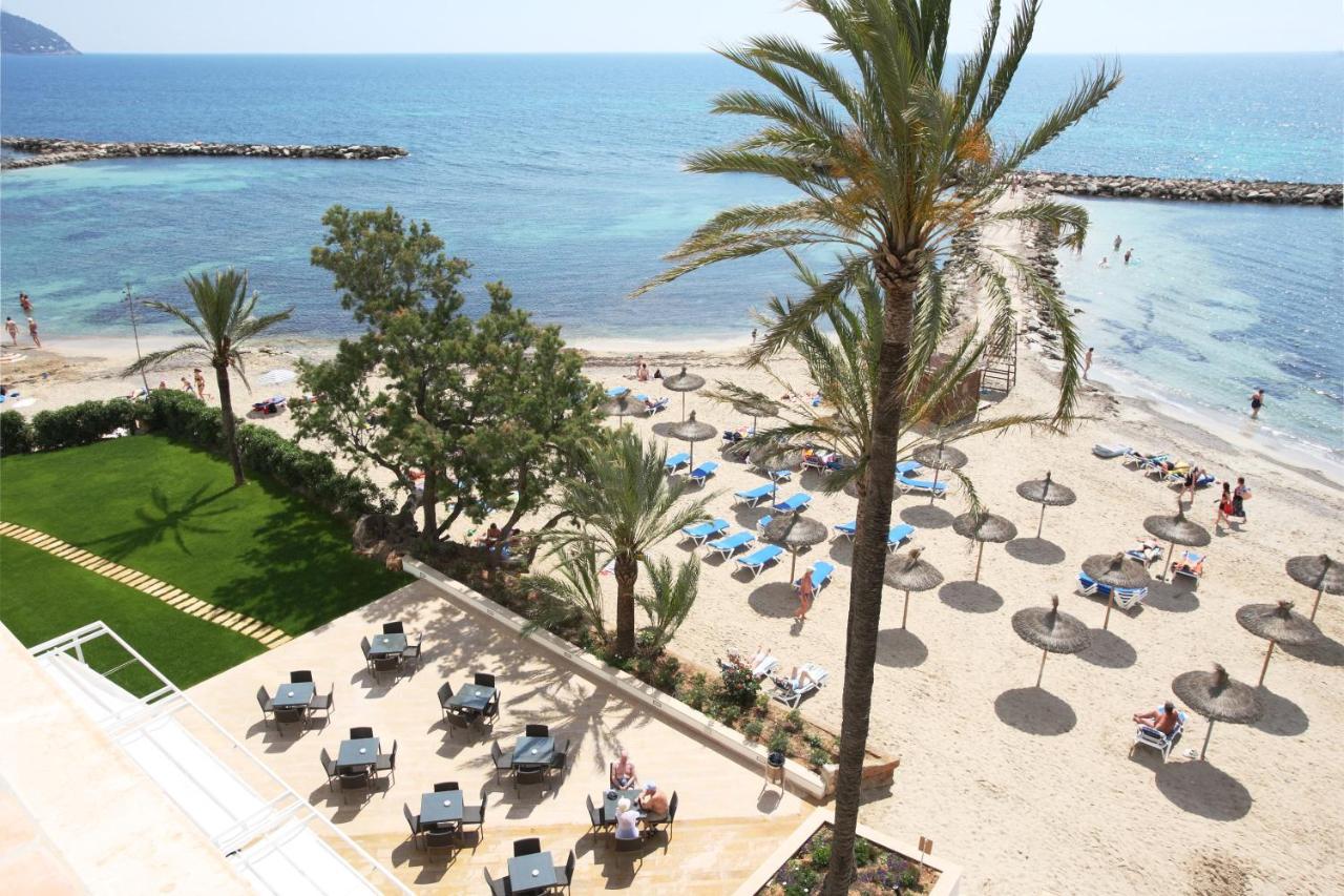Hotel Gran Sol Cala Bona  Εξωτερικό φωτογραφία